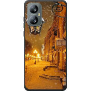 Чохол BoxFace Blackview A52 Night Street