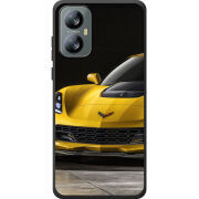 Чохол BoxFace Blackview A52 Corvette Z06
