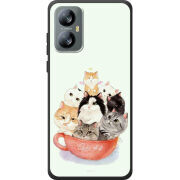 Чохол BoxFace Blackview A52 