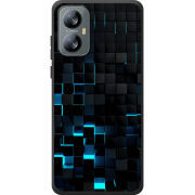 Чохол BoxFace Blackview A52 Cubes