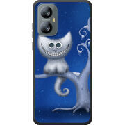 Чохол BoxFace Blackview A52 Smile Cheshire Cat