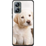 Чохол BoxFace Blackview A52 Puppy Labrador