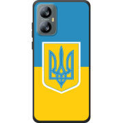 Чохол BoxFace Blackview A52 Герб України