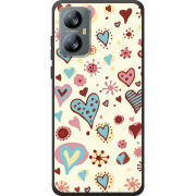 Чохол BoxFace Blackview A52 Be my Valentine