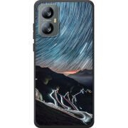 Чохол BoxFace Blackview A52 Night Lights