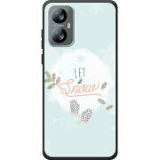 Чохол BoxFace Blackview A52 