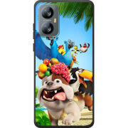 Чохол BoxFace Blackview A52 