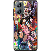 Чохол BoxFace Blackview A52 