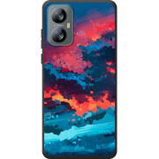 Чохол BoxFace Blackview A52 Thunderclouds