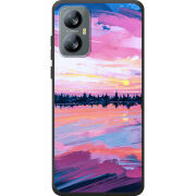 Чохол BoxFace Blackview A52 Sky Mirror