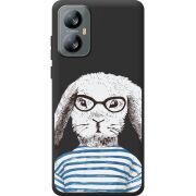 Прозорий чохол BoxFace Blackview A52 MR. Rabbit