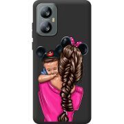 Прозорий чохол BoxFace Blackview A52 Mouse Mommy