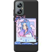 Прозорий чохол BoxFace Blackview A52 The Sakuras Will Cry For You