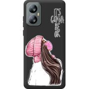 Прозорий чохол BoxFace Blackview A52 It's Gonna Be OK