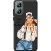 Прозорий чохол BoxFace Blackview A52 Live The Moment