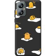 Прозорий чохол BoxFace Blackview A52 Gudetama