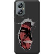 Прозорий чохол BoxFace Blackview A52 Нападение Титана