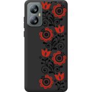 Прозорий чохол BoxFace Blackview A52 Ethno Ornament