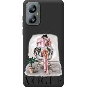 Прозорий чохол BoxFace Blackview A52 VOGUE