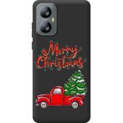 Прозорий чохол BoxFace Blackview A52 Holiday Car