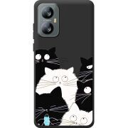 Прозорий чохол BoxFace Blackview A52 