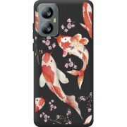 Прозорий чохол BoxFace Blackview A52 Japanese Koi Fish