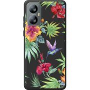 Прозорий чохол BoxFace Blackview A52 Tropical