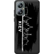 Чорний чохол BoxFace Blackview A52 Kyiv