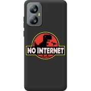 Чорний чохол BoxFace Blackview A52 No Internet