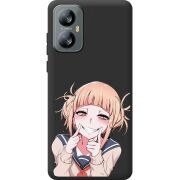 Чорний чохол BoxFace Blackview A52 Himiko Toga Smile