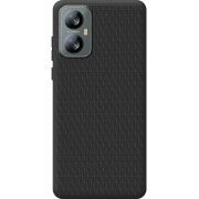 Чорний чохол BoxFace Blackview A52 Black Barrels