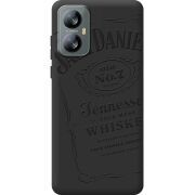 Чорний чохол BoxFace Blackview A52 JD