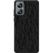 Чорний чохол BoxFace Blackview A52 