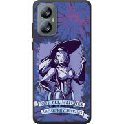 Чохол BoxFace Blackview A52 Pro Witches Bitches