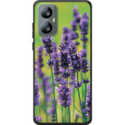 Чохол BoxFace Blackview A52 Pro Green Lavender