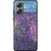 Чохол BoxFace Blackview A52 Pro Lavender Field