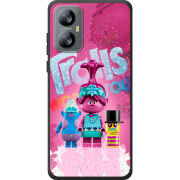 Чохол BoxFace Blackview A52 Pro Lego Trolls