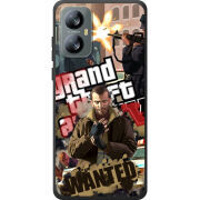 Чохол BoxFace Blackview A52 Pro GTA 4