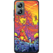 Чохол BoxFace Blackview A52 Pro 