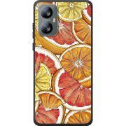 Чохол BoxFace Blackview A52 Pro Citrus Pattern