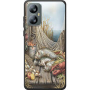 Чохол BoxFace Blackview A52 Pro Удачная рыбалка