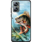 Чохол BoxFace Blackview A52 Pro Полосатый Бандит