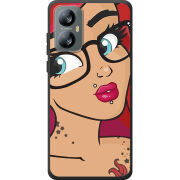 Чохол BoxFace Blackview A52 Pro Modern Mermaid