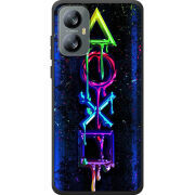 Чохол BoxFace Blackview A52 Pro Graffiti symbols