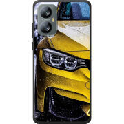 Чохол BoxFace Blackview A52 Pro Bmw M3 on Road