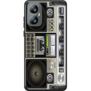 Чохол BoxFace Blackview A52 Pro Old Boombox