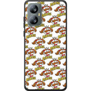 Чохол BoxFace Blackview A52 Pro Pringles Princess