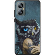 Чохол BoxFace Blackview A52 Pro Owl Woman