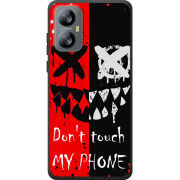 Чохол BoxFace Blackview A52 Pro Bad Smile