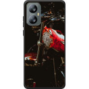 Чохол BoxFace Blackview A52 Pro Harley